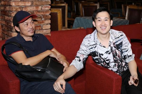 NSƯT Hoài Linh xuất hiện giản dị, người gầy gò vì sống chung với 2 căn bệnh-4