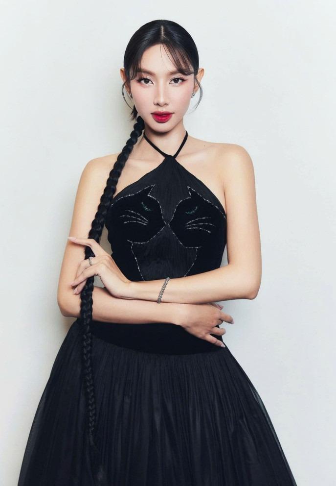 Nỗi sợ của hoa hậu Thùy Tiên-2
