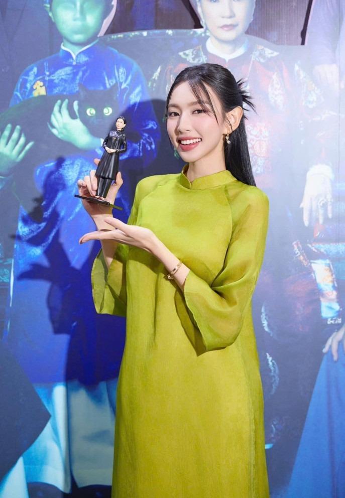 Nỗi sợ của hoa hậu Thùy Tiên-3