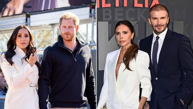 Meghan Markle khó chịu với Victoria Beckham-2