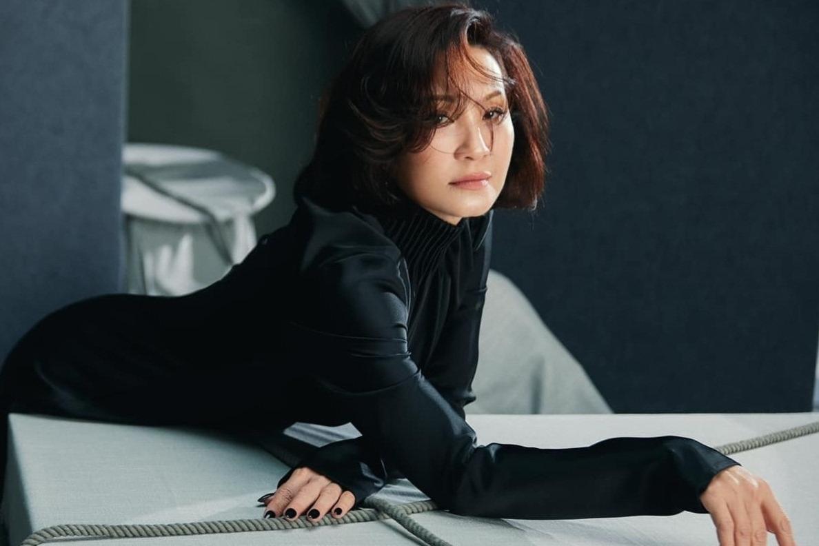 Nghệ sĩ Hồng Đào thích thú trước chuyện yêu trai kém tuổi-4