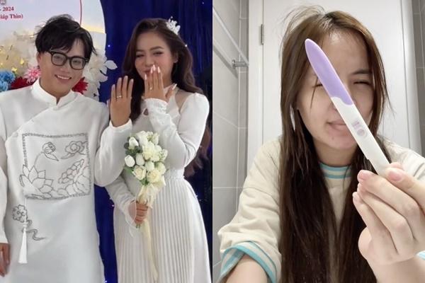 Đám cưới Khánh Vân xuất hiện 1 vị khách khi đi hoành tráng - lúc về tàn tạ-6