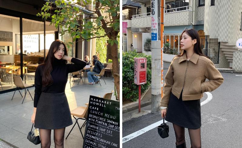 5 mẫu chân váy luôn chuẩn mốt, nên sắm trong dịp Black Friday-1