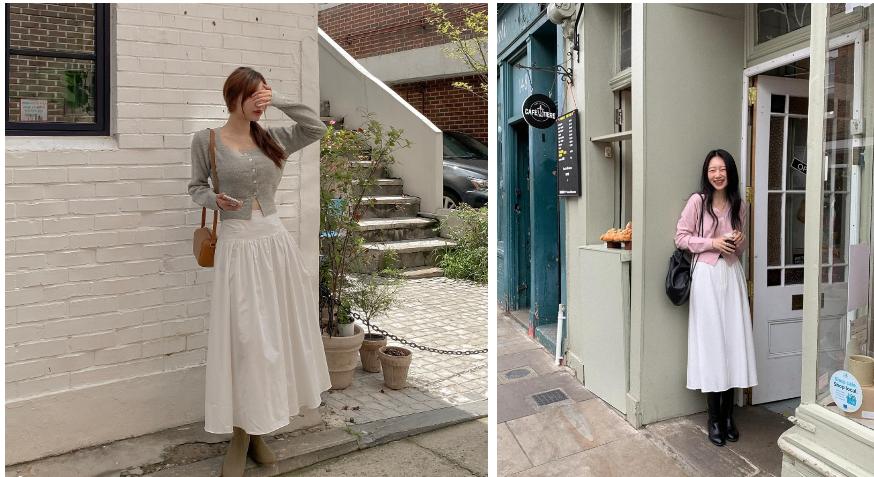 5 mẫu chân váy luôn chuẩn mốt, nên sắm trong dịp Black Friday-3