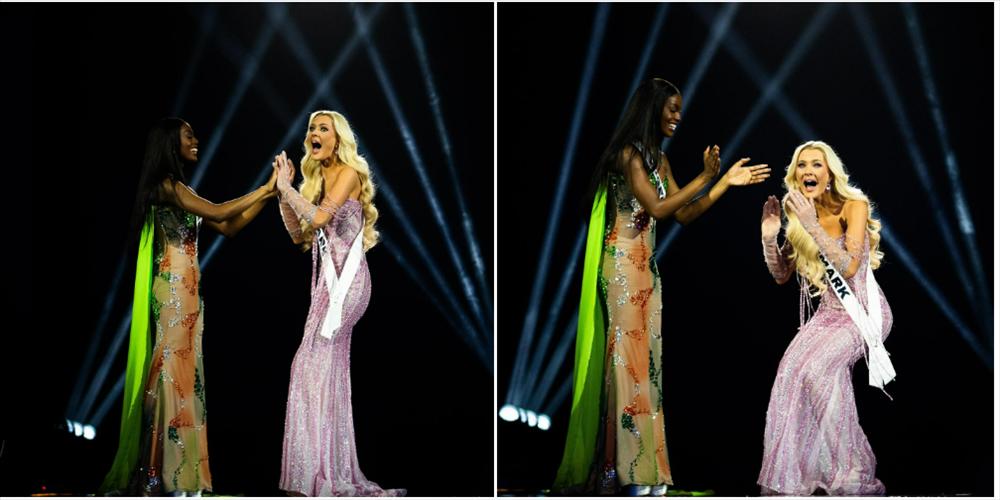 Bóc trần sự thật về Hoa hậu Hoàn vũ-2