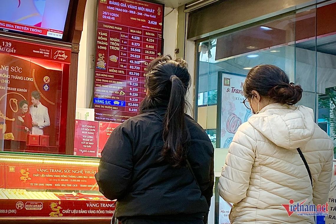 Giá vàng miếng SJC, vàng nhẫn đi xuống, bán vàng nơi nào giá cao nhất?-2