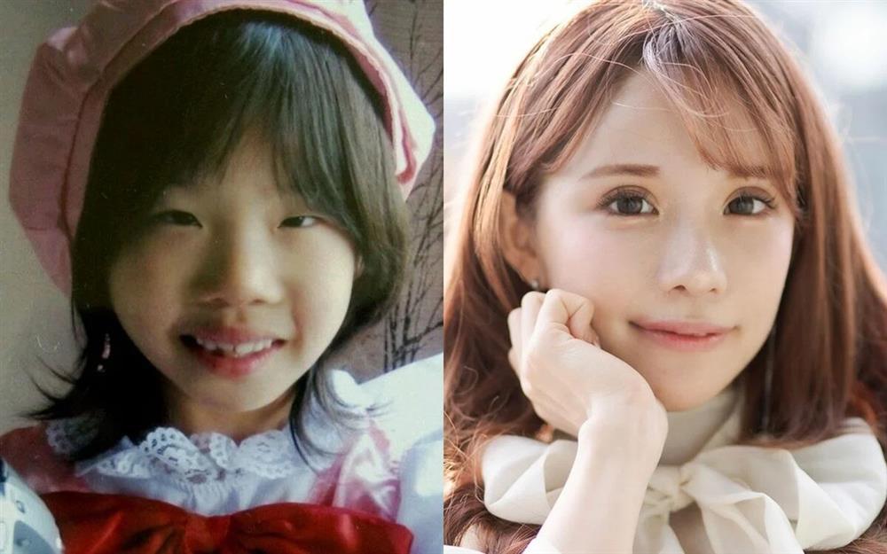 Cô gái xấu xí từng bị bắt nạt, lột xác bất ngờ thành hot girl mạng xã hội-1