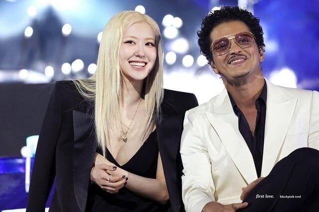 Rosé (BlackPink) và Bruno Mars bị tố hát nhép-2