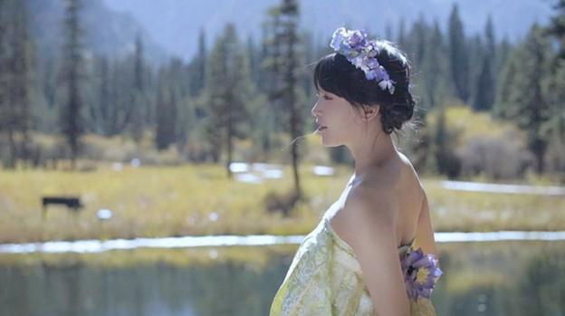 Lý do tiên nữ đồng quê Lý Tử Thất 34 tuổi vẫn còn độc thân?-1