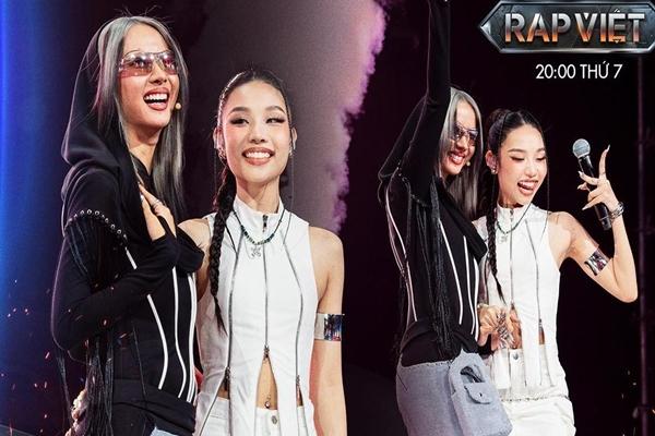 Lộ diện dàn thí sinh vào thẳng chung kết Rap Việt-4