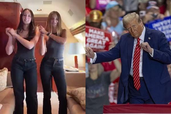 Ông Trump trả lời câu hỏi bà Melania có trở lại Nhà Trắng không-2