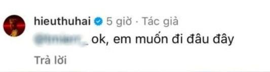 1 nhân vật làm cả bài văn thả thính HIEUTHUHAI, nam rapper nói 6 chữ gây bão cõi mạng!-2