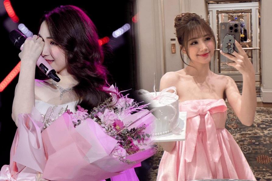 Cao 1m55 mặc gì để đẹp như Hòa Minzy?-10