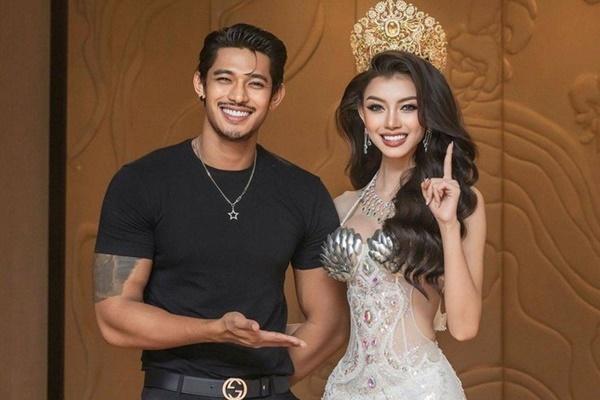 Người đẹp Myanmar hủy theo dõi ông Nawat-3