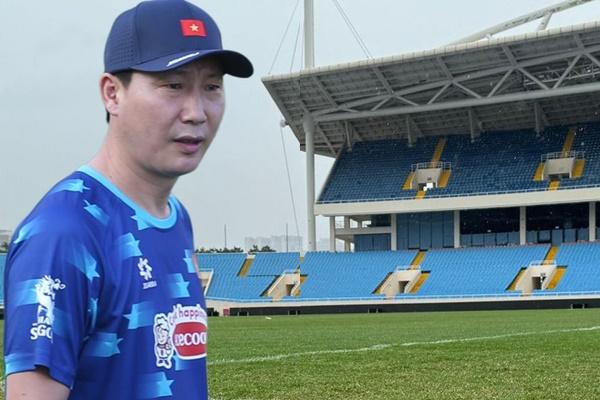 Sân Mỹ Đình xơ xác sau chương trình Anh Trai Say Hi-3