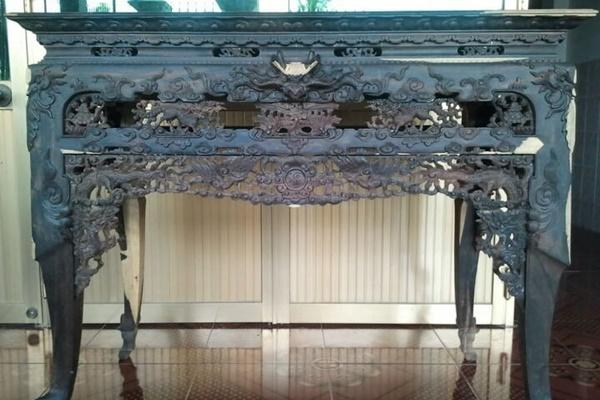 Hũ gạo muối trên bàn thờ có ý nghĩa gì?-2