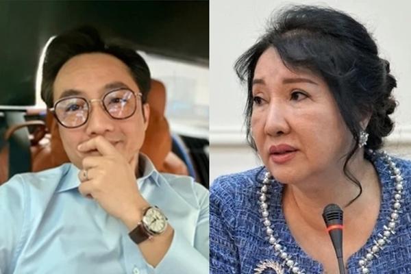 Bình luận của Diệp Lâm Anh về Cường Đô La gây chú ý-3