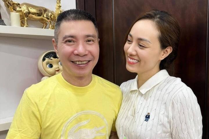 Vợ NSND Công Lý phải phẫu thuật khiến người hâm mộ lo lắng-3