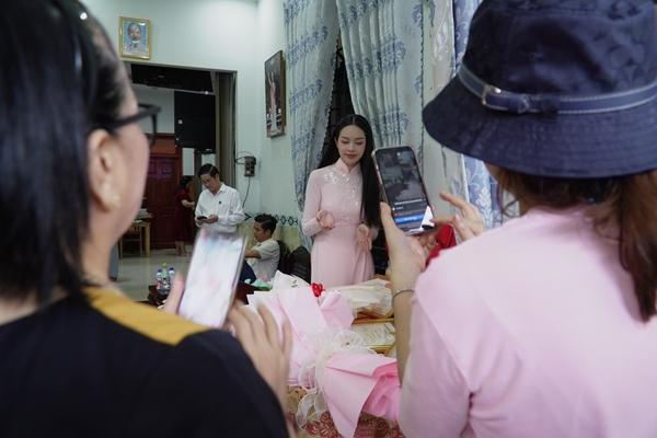 Hoa hậu Thanh Thủy về nhà-11