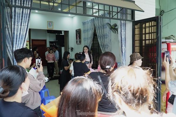 Hoa hậu Thanh Thủy về nhà-3