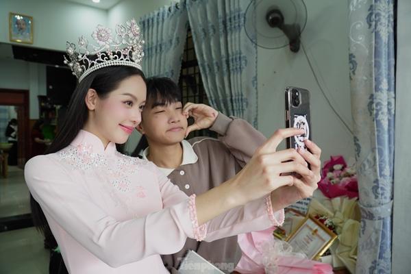 Hoa hậu Thanh Thủy về nhà-5