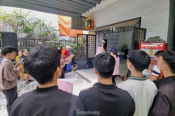 Hoa hậu Thanh Thủy về nhà-6