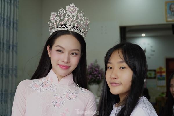 Hoa hậu Thanh Thủy về nhà-8