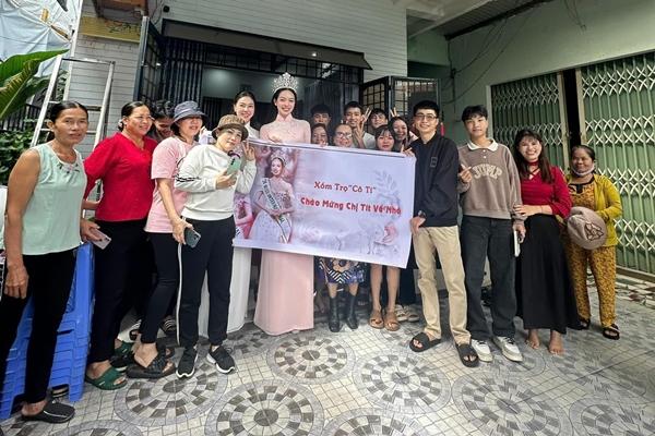 Hoa hậu Thanh Thủy về nhà-9