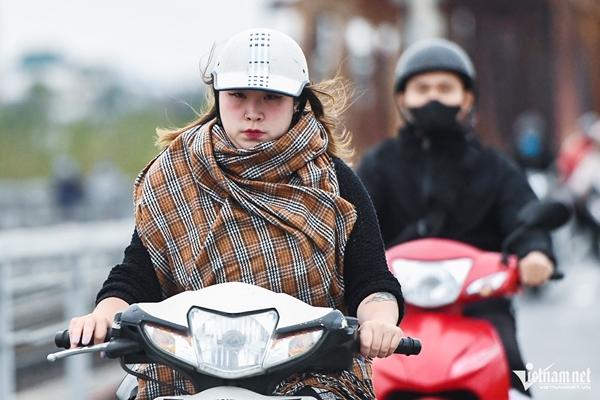 Không khí lạnh mạnh tuần tới, miền Bắc khả năng giảm thấp nhất 9 độ-4