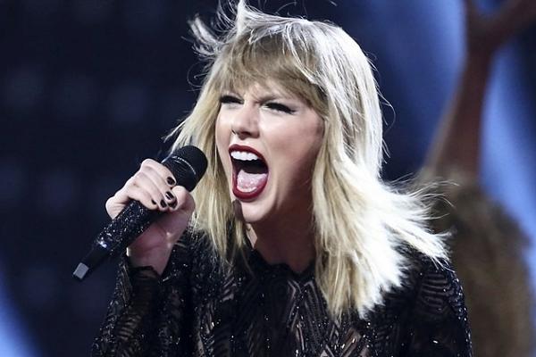 Taylor Swift bị vượt mặt-3
