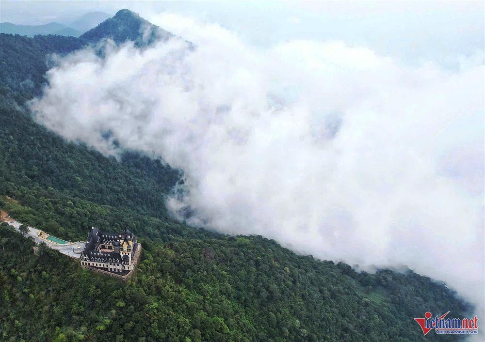 Khoảnh khắc đẹp đầu đông trên đỉnh núi Tam Đảo-5