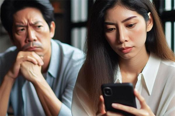 Phát hiện bằng chứng ngoại tình của chồng ở bồn cầu, tôi mất ngủ cả đêm-2