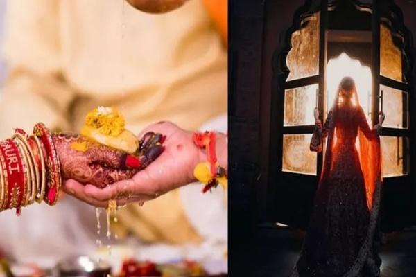 Đang làm đám cưới thì nhận tin dữ, chú rể đạp ngã cô dâu rồi hủy hôn-2