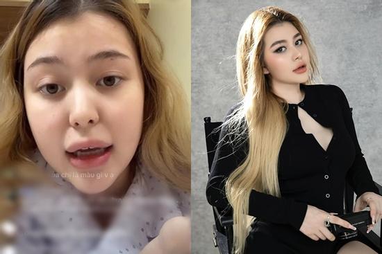 Đang nằm viện, Sunna livestream nói rõ về ồn ào tuồn hàng mẫu, khẳng định 1 điều về Xoài Non