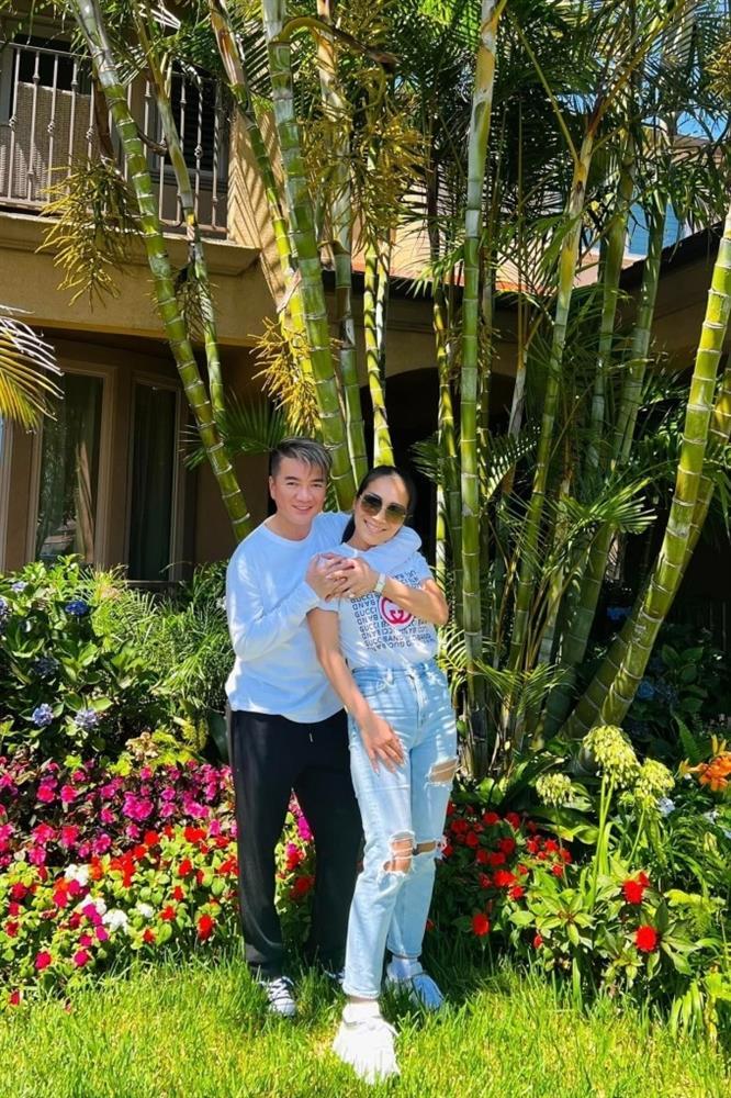 Ca sĩ Hồng Ngọc tại Mỹ: Hôn nhân viên mãn, thân thiết với Đàm Vĩnh Hưng-5