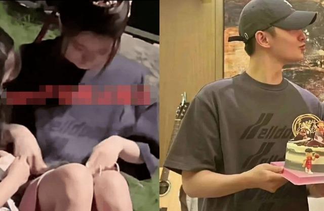 Hot: Triệu Lộ Tư lộ cả tá hint phim giả tình thật với Dương Dương-7