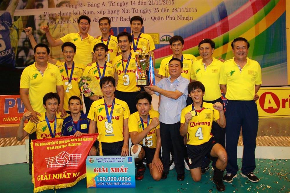 Chủ công từng vô địch bóng chuyền Việt Nam đột ngột qua đời ở tuổi 32-2