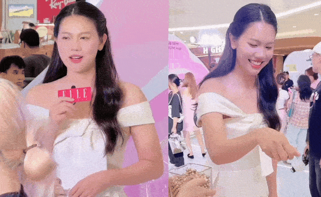 Tiểu tiên cá Ánh Viên đẹp chấn động trong tạo hình mới-1