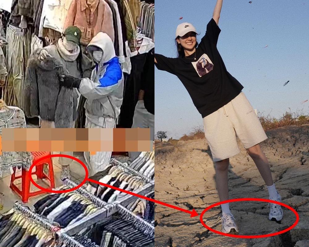 Hải Tú đăng hình đi trà đá vỉa hè với Sơn Tùng M-TP-4