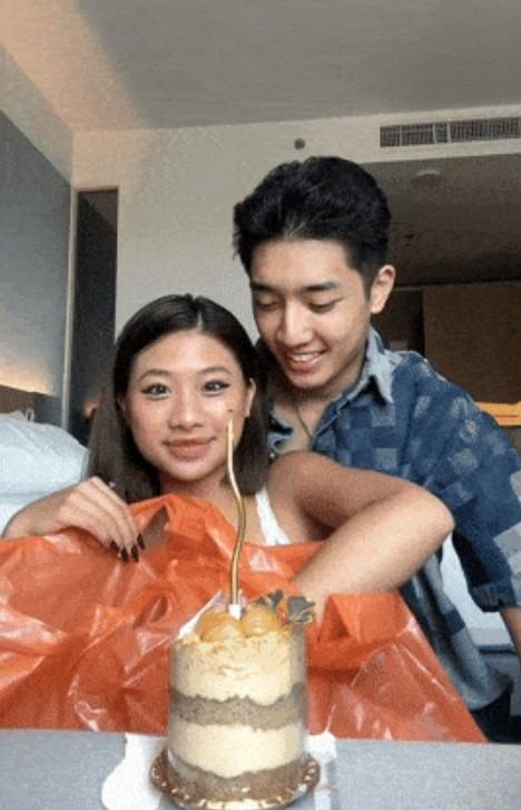 Được bạn trai tặng túi hàng hiệu nhưng Louis Phạm lại bị nghi ngờ phông bạt-2