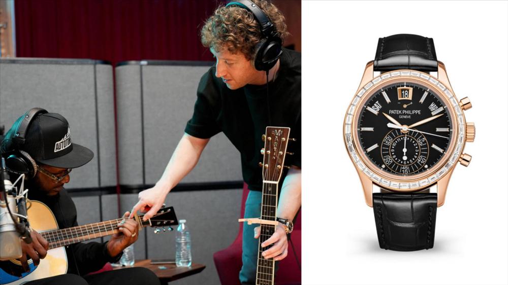 Thương hiệu đồng hồ khiến ông chủ Facebook phát cuồng: Liên tục mua 3 chiếc trong vài tuần, cái mới nhất giá bằng cả căn hộ-1