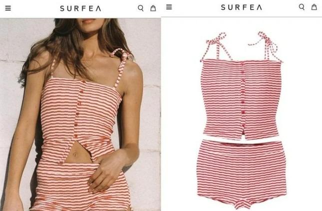 Mẫu áo tắm Song Hye Kyo mặc cháy hàng-2