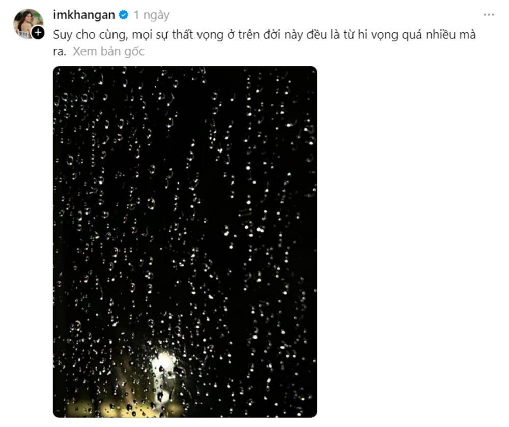 Loạt dấu hiệu bất ổn của Khả Ngân-1