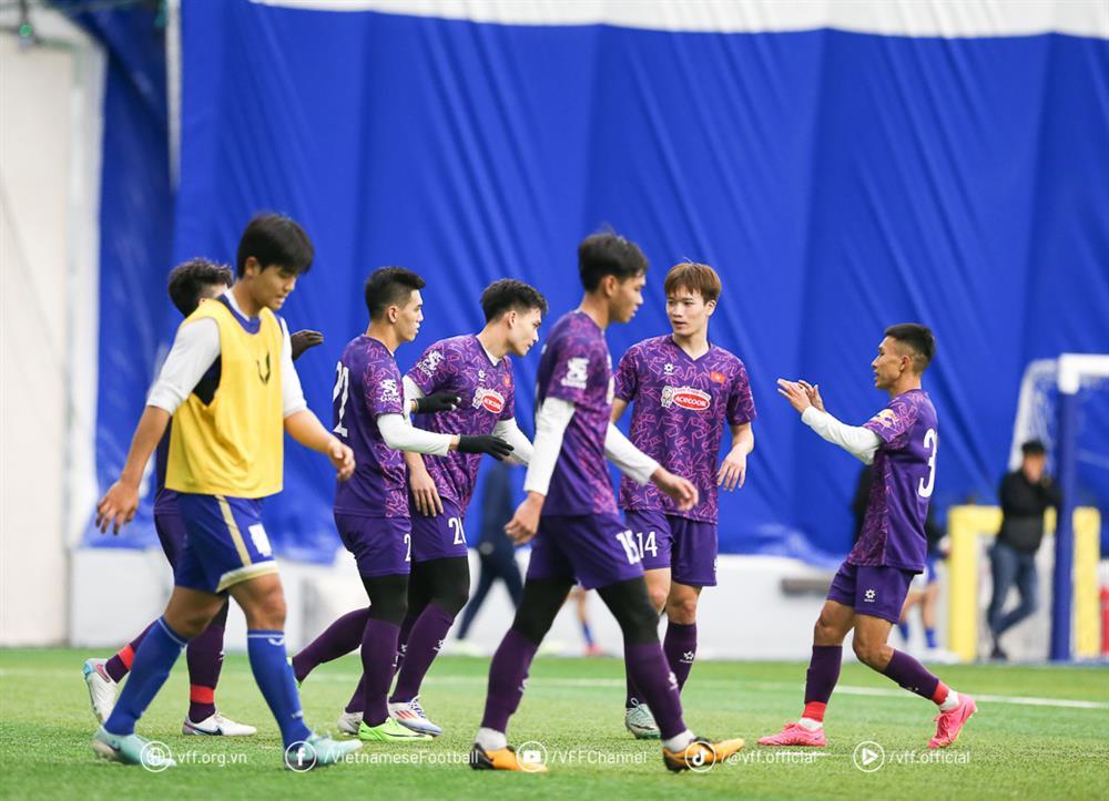Dở khóc dở cười chuyện ĐT Quốc gia không thể thi đấu tại… SVĐ Quốc gia-2