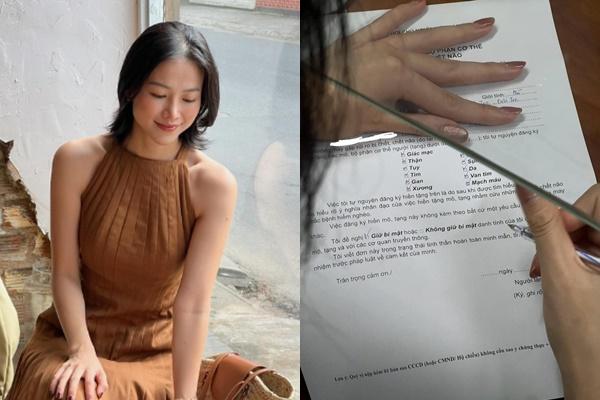 Trái tim chàng trai chết não đập trong lồng ngực thanh niên 23 tuổi ở Huế-4