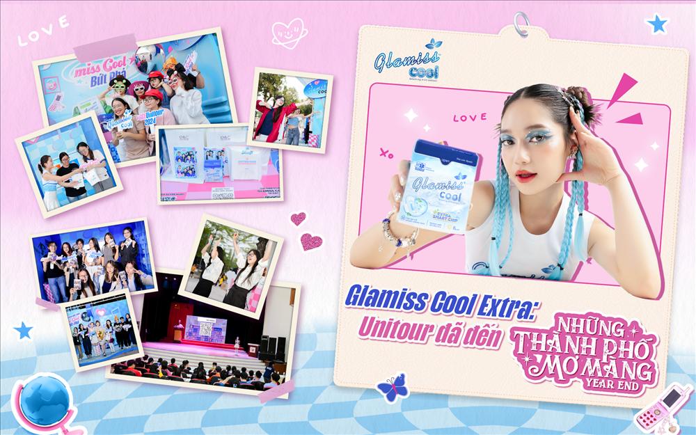 Glamiss Cool Extra: Unitour đã đến Những Thành Phố Mơ Màng-1