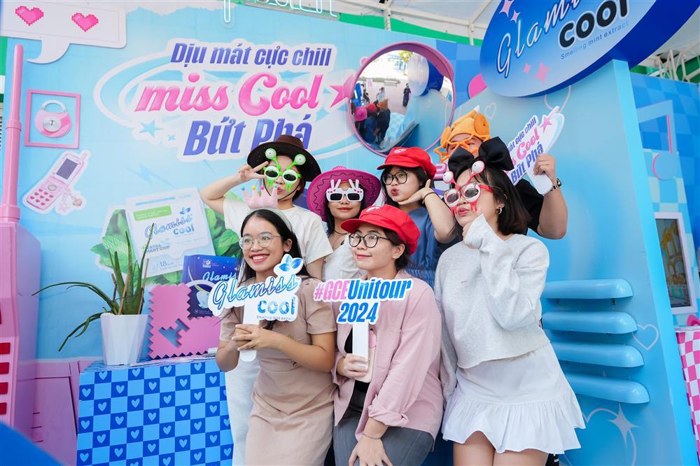 Glamiss Cool Extra: Unitour đã đến Những Thành Phố Mơ Màng-2