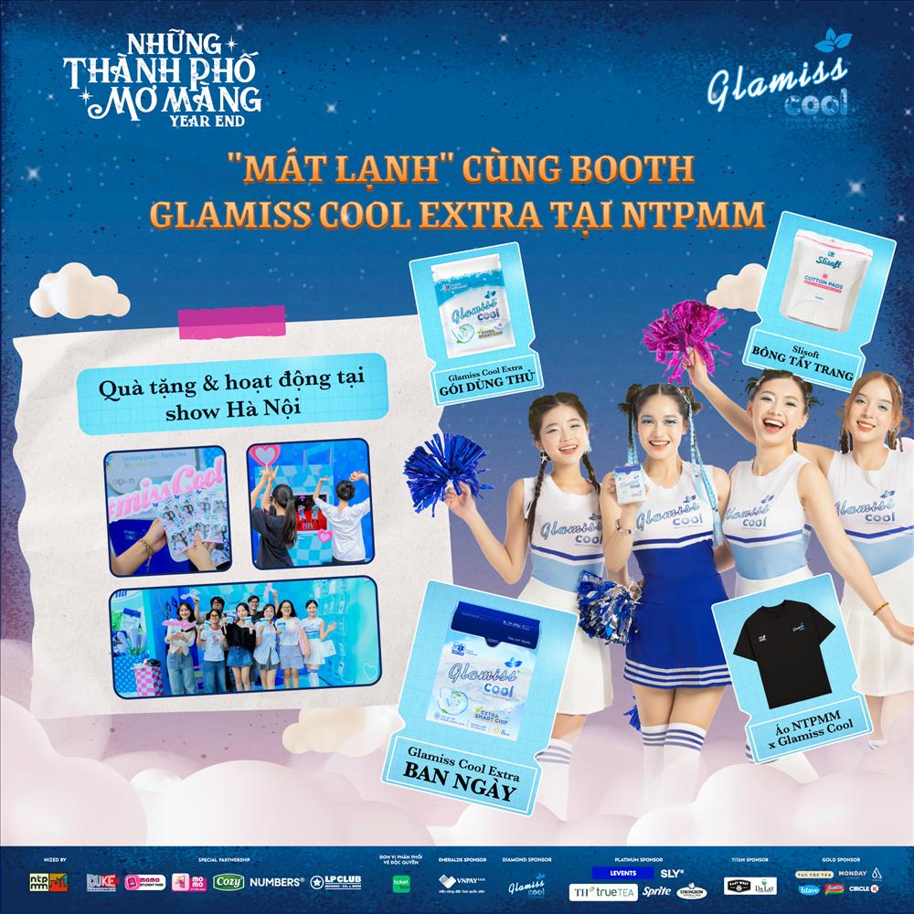 Glamiss Cool Extra: Unitour đã đến Những Thành Phố Mơ Màng-5