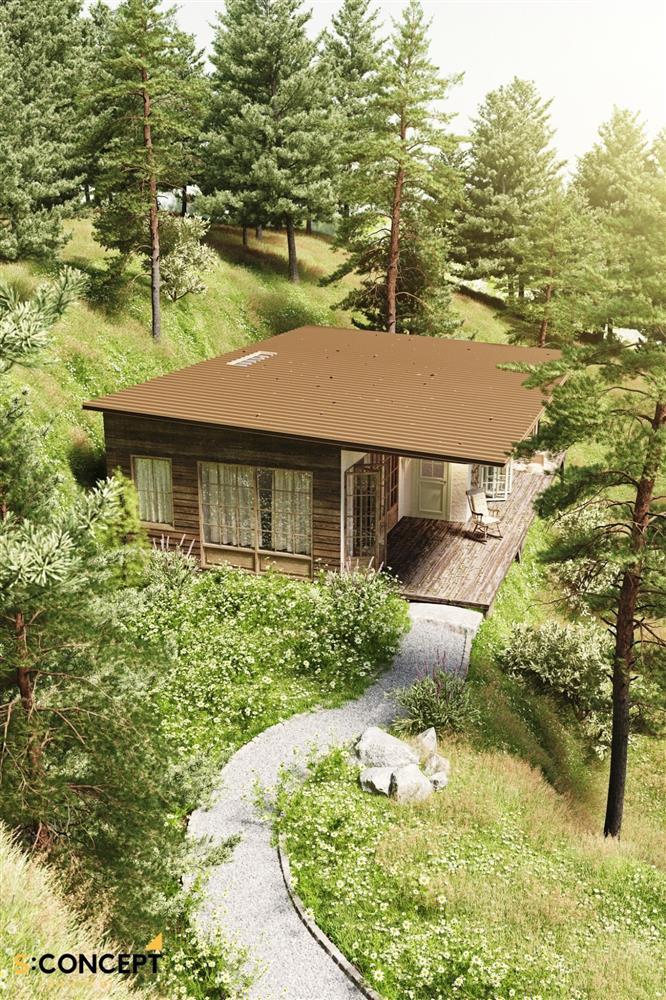 Trường Giang - Nhã Phương tậu thêm villa Đà Lạt sau 3 biệt thự bạc tỷ-2