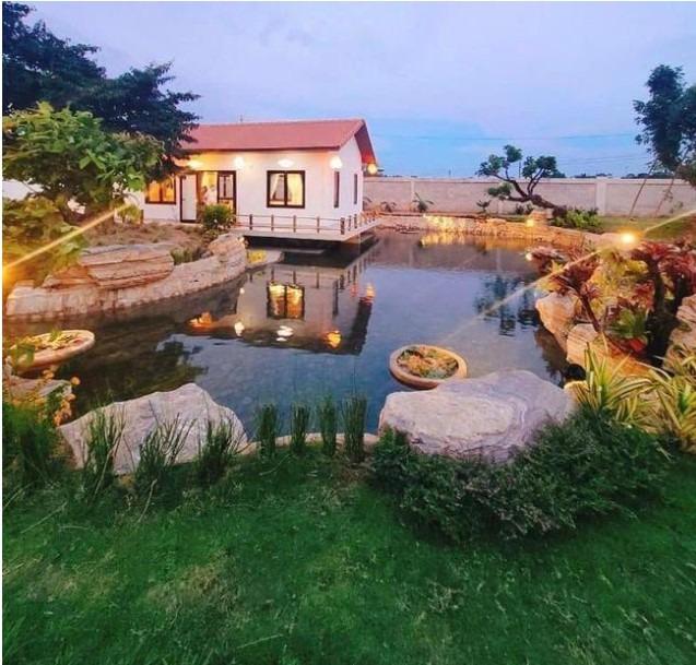 Trường Giang - Nhã Phương tậu thêm villa Đà Lạt sau 3 biệt thự bạc tỷ-6